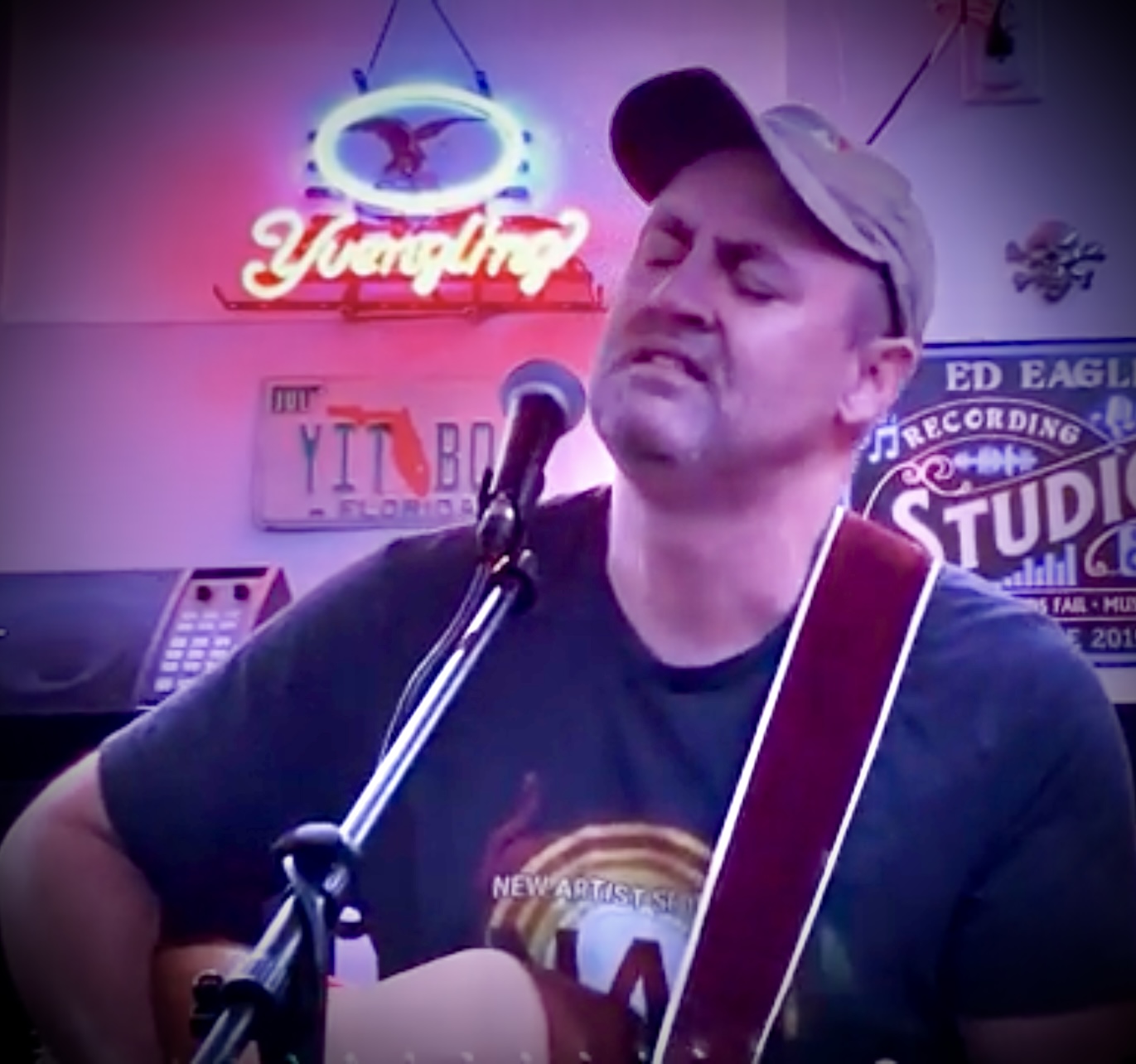 10 More Questions With Ed Eagle – New Artist Spotlight