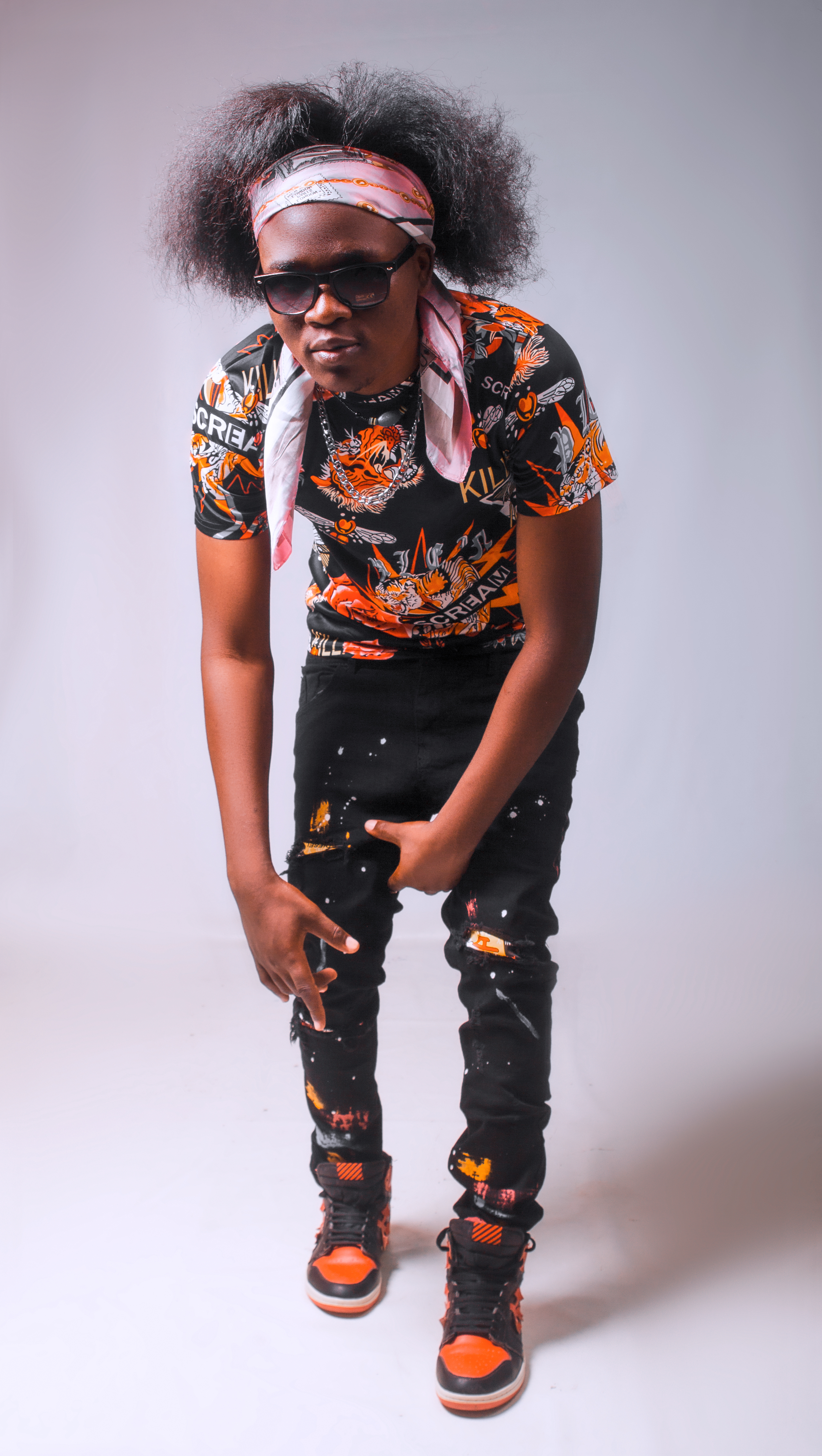Arch Angel Rapper NAS 10 Questions with Archangell – New Artist Spotlight