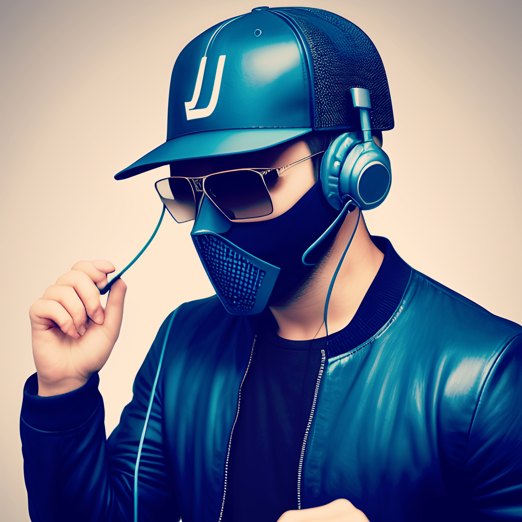 NAS 10 Questions with Blue Scarr – New Artist Spotlight