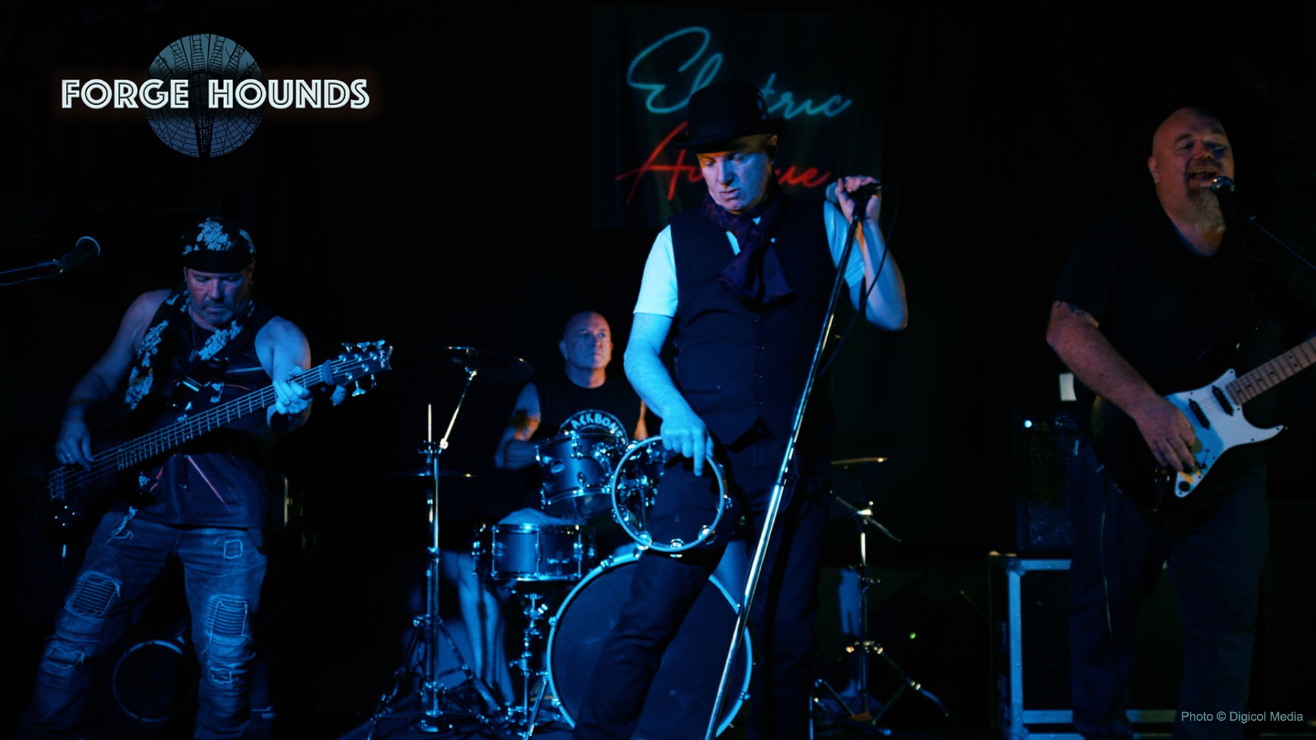 The Best Independent Rock and Blues Artists to Follow in 2024 – New ...