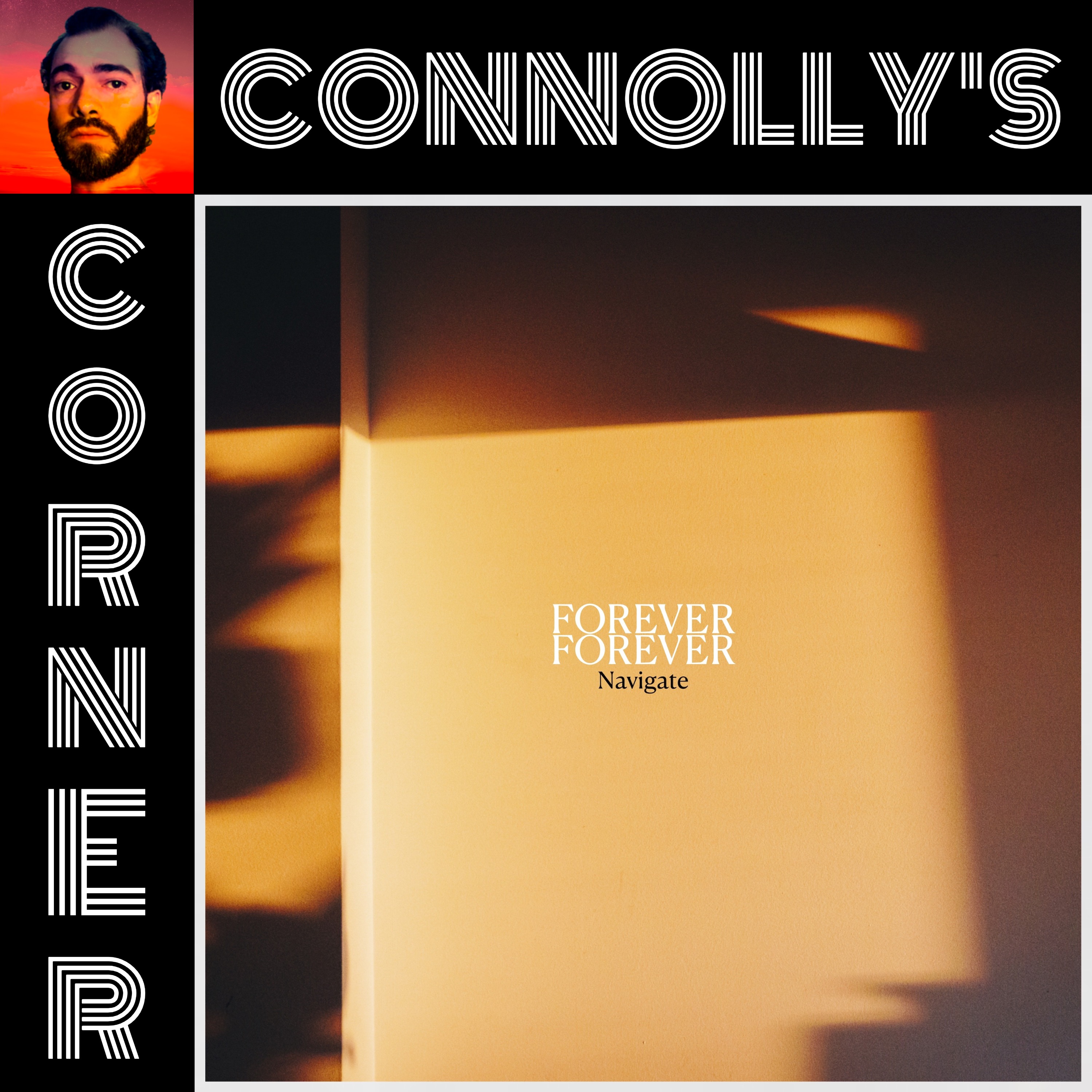 𝗖𝗼𝗻𝗻𝗼𝗹𝗹𝘆’𝘀 𝗖𝗼𝗿𝗻𝗲𝗿 – this week: Navigate – Forever Forever – New Artist ...